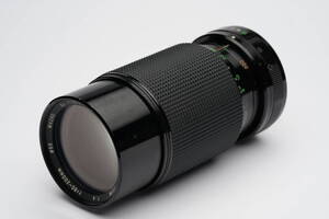 TEFNON H/D-MC 80-200mm F4 ペンタックス用 送料600円