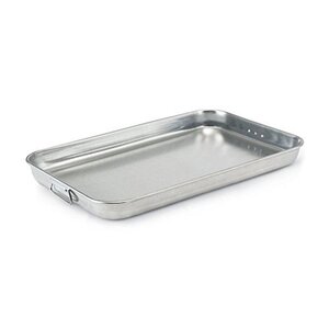 【中古】Vollrath 68252?wear-ever 24?x 14?cmアルミニウムベイク/ローストパン