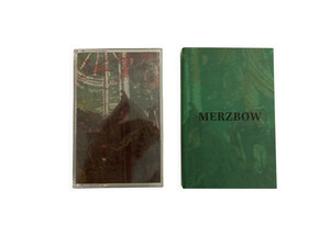 Merzbow★Green Wheels,Cassette, Album, Limited Edition, Reissue, Remastered、2022年イタリア盤、【国内：匿名配送も可能】