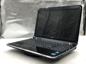 FUJITSU/ノート/第2世代Core i7/メモリ2GB/2GB/WEBカメラ有/OS無-240923001231239