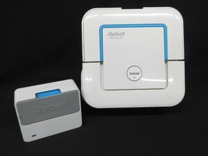 M430★IRobot Braava jet 240 アイロボット ブラーバジェット 充電器対応 バッテリー 掃除ロボット 水ぶき 乾拭き ★送料780円〜