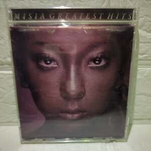 MISIA GREATEST HITS ベストアルバム