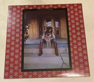 【当時物・美品】レコード　Emmylou Harris Elite Hotel エミルーハリス　エリートホテル