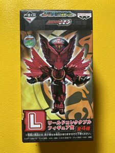 ワールドコレクタブルフィギュア賞 L 仮面ライダー オーズ タジャドル コンボ 一番くじ フォーゼ&オーズくじ、キターッ!編～