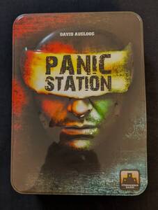 「パニックステーション PANIC STATION」開封未使用品 日本語ルールなし 