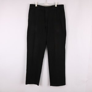 ディッキーズ ペインターパンツ ワークパンツ オリジナルフィット 874 ボトムス 大きいサイズ　 メンズ ブラック Dickies