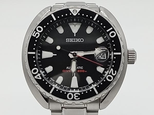 SEIKO PROSPEX 4R35-04H0 メンズ 自動巻き 文字盤ブラック 店舗受取可