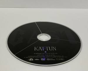 ▼ 即決 ▼ 【ジャンク扱い】 KAT-TUN 「CAST」初回限定版2 DVDのみ !! ディスクのみ わけあり 要注意 カトゥーン