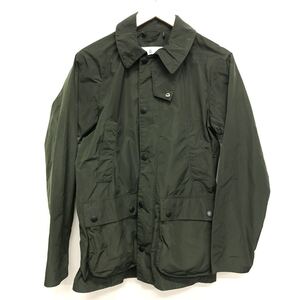 【Barbour】バブアー★ジャケット アウター ブルゾン 2081167 サイズ36 08