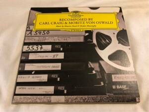 Recomposed By Carl Craig & Moritz Von Oswald カール・クレイグ