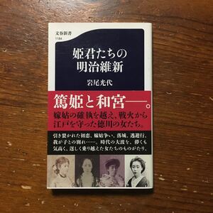 姫君たちの明治維新☆時代 歴史 幕末 江戸 徳川 篤姫 和宮 松平 大奥 貴婦人 蜂須賀 美枝子 泰子 一橋 美賀子 前田 鍋島 大名 戦争 政治