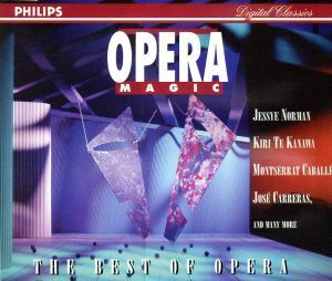 【輸入盤】Faszination Oper/JessyeNorman(アーティスト),KiriTeKanawa(アーティスト),Caballe(アーティスト)