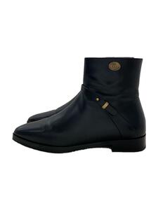 GUCCI◆ショートブーツ/36.5/BLK/599019//