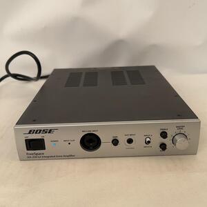 BOSE/ボーズ FreeSpace 一体型ゾーンアンプ ★IZA250-LZ★通電確認済む 【中古】