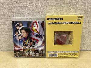 【中古・特撮Blu-ray・箱傷み】：仮面ライダーギーツ ファイナルステージ DXファイナルステージサウンドコアIDセット 限定版(20241025)