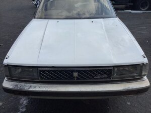 S60年 GX71 チェイサー アバンテ/avante 旧車 ボンネット ヒンジ付 カラー040 中古品 即決 6074523 230210 TK