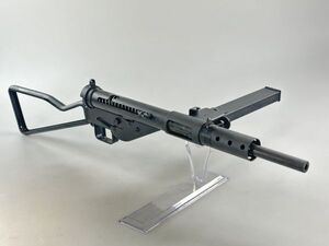 【裏SSS】Northeast Airsoft / 東北製作所 製 ステンガン / STEN GBBスケルトンストック改良版ロット検)　mp7 mp5 uzi p90 英軍 イギリス軍