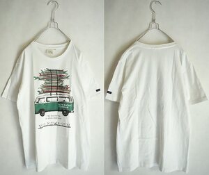 VOLKSWAGEN TYPE ⅡTシャツ M☆フォルクスワーゲン ワーゲン バス