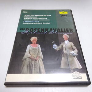輸入盤/2DVD 「R.シュトラウス：ばらの騎士」ロット/オッター/ボニー/C.クライバー/ウィーン国立歌劇場