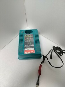 マキタ makita DC1209 充電器 電動工具 ジャンク