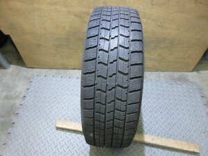 8445N1O○　195/65R15　スタッドレス　1本　グッドイヤー ICENAVI7　　2023年製 バリ山　【本州四国九州送料無料】