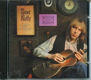 BLUES：DAVE KELLY／KEEPS IT IN THE FAMILY