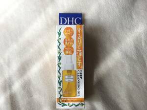 DHC 薬用 ディープクレンジング オイル 化粧落とし 70ml　40％引き　未使用品