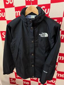 No.⑦☆激レア☆THE NORTH FACE GORE-TEX ジャケット BLACK