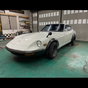 美車！！昭和５０年　フェアレディZ　S30Z　レストア　L28改3.1L！車検二年　公認　近日動画公開！　OER50　s30s31240Zハコスカケンメリ　