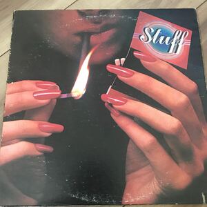 【LP】STUFF/MORE STUFF アナログレコード