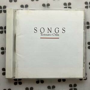 CD 織田哲郎「SONGS」　セルフカバーアルバム