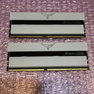 Team DDR4 4000 16GBx2 計32GB T-FORCE XTREEM ARGB