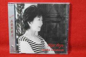 【90S J-POP CD】高橋真梨子/tip top