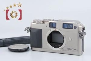 【中古】CONTAX コンタックス G1 ROM改 レンジファインダーフィルムカメラ