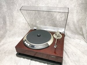 Y4922　ジャンク品　オーディオ機器　ターンテーブル　DENON　デノン　DP-60M