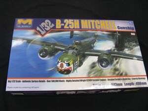 ★　HKモデル　1/32 B-25H 　ミッチェル　 ★