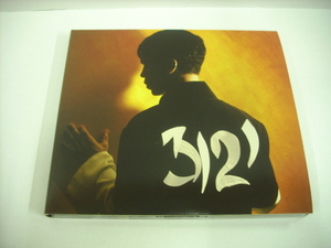 ■CD　プリンス / 3121 PRINCE ◇r2819