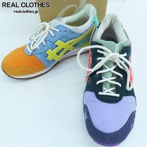 asics × ATMOS/アシックス × アトモス GEL LYTE 3/ゲルライト3 ショーン ウェザースプーン 1203A019-000 /26 /080