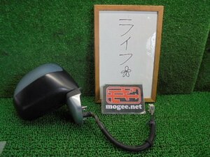 8EQ6168DE2 ) ホンダ ライフ JC1 純正電格サイドドアミラー右