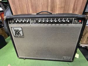 【通電確認済み】ギターアンプ　MUSIC MAN 212 SIXTY-FIVE ビンテージ　アンプ　コード無し