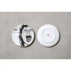 supreme x akira pill ceramic plate 新品未使用