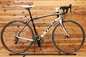 トレック TREK ドマーネ DOMANE 4.5 2013モデル 54サイズ シマノ アルテグラ 6700 MIX 10S カーボン ロードバイク 【広島店】