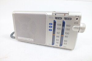 □ Panasonic パナソニック RF-U150 ラジオ 中古 現状品 241106M3346