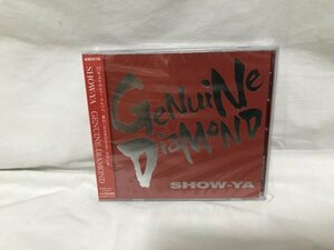 未開封品 SHOW-YA ／ GENUINE DIAMOND　mwbr0004　Ｃ869