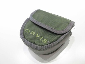 ORVIS フライリールケース　／管理AT5233／81