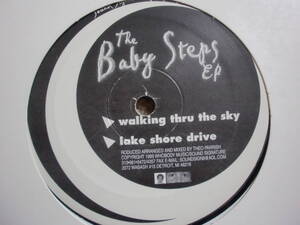 Theo Parrish The Baby Steps