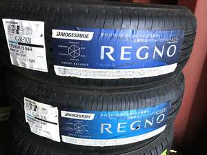 tk2本セット！！ ブリヂストン 175/65R15 GR-XⅡ レグノ 2019年製 倉庫保管品 アクア スペイド等に bs