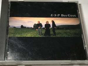 国内盤CD/BEE GEES/ビー・ジーズ/E・SP #マーカス・ミラー/ウィル・リー/グレッグ・フィリンゲインズ　●アリフ・マーディン　