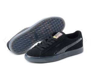 【国内正規28センチ】WIND AND SEA × Puma SUEDE VTG / WIND AND SEA ウインダシー　WDS Puma Black