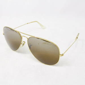 Ray-Ban レイバン B＆L ボシュロム サングラス ティアドロップ 90’s ヴィンテージ 度なし ケース付 2402-K0218K(NT)